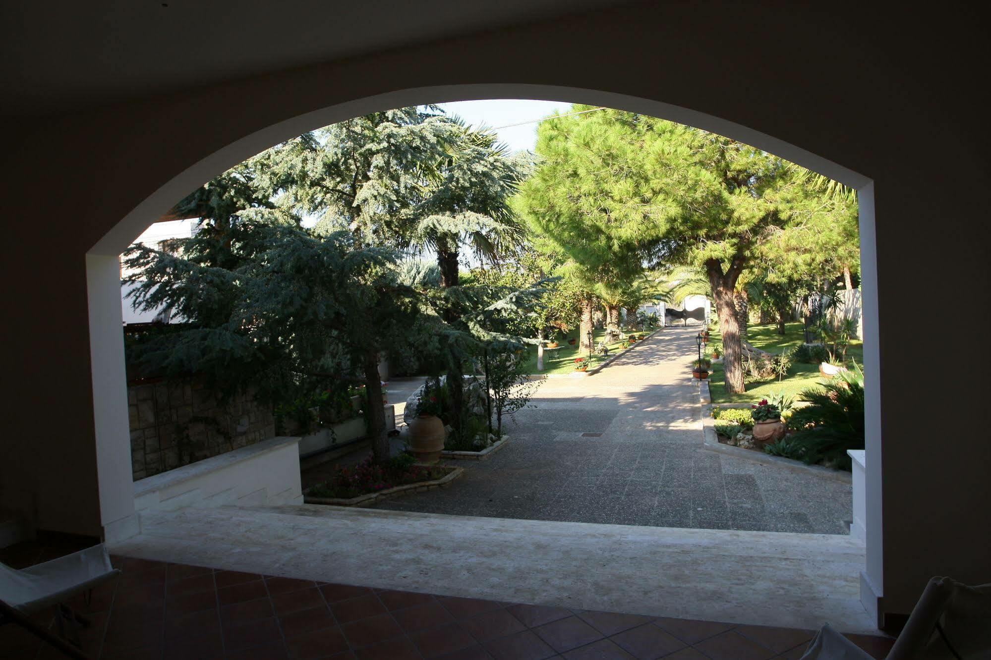 Lecce Guesthouse מראה חיצוני תמונה
