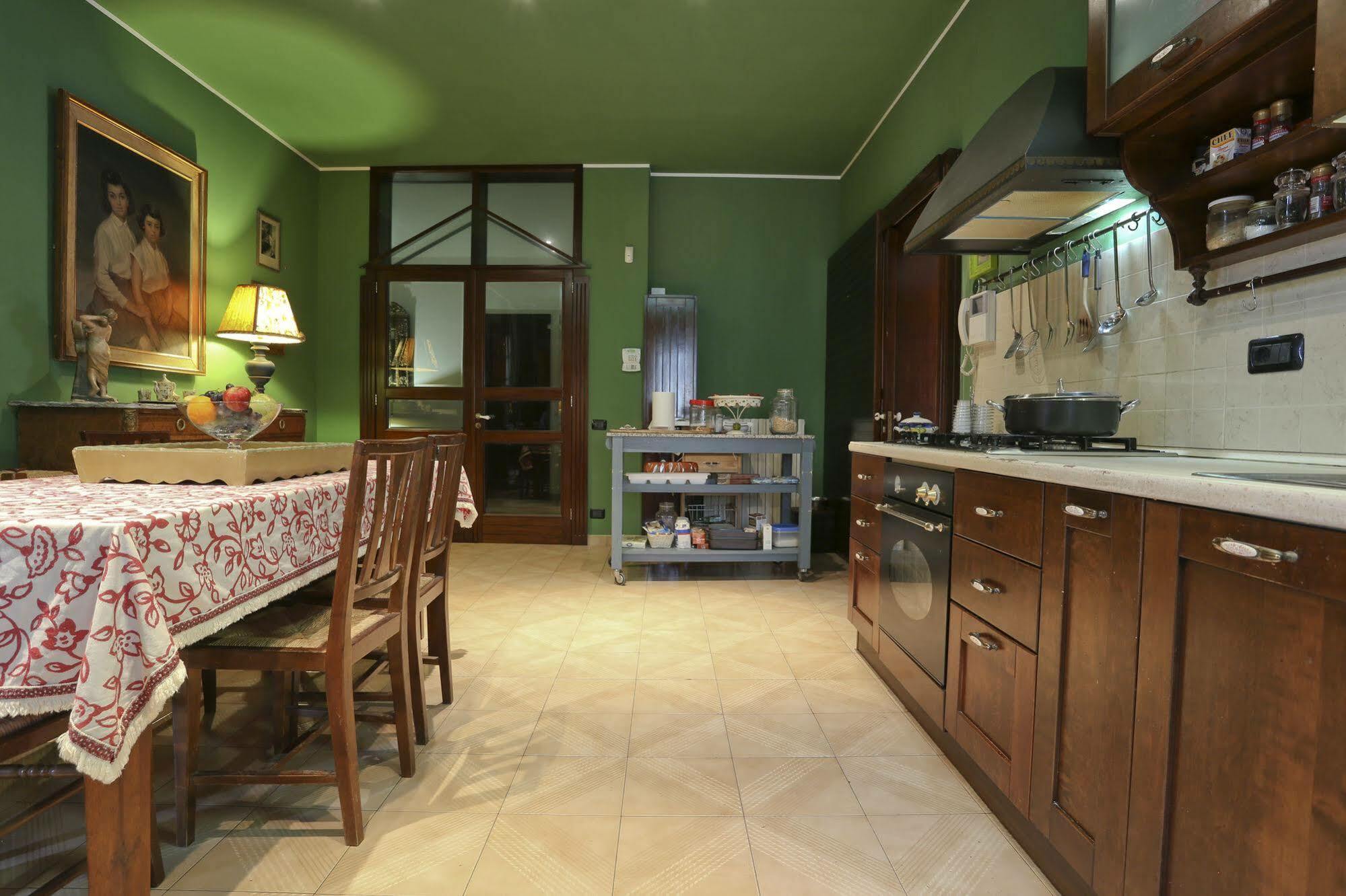 Lecce Guesthouse מראה חיצוני תמונה